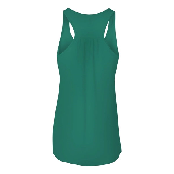 BELLA + CANVAS Women's Flowy Racerback Tank - BELLA + CANVAS Women's Flowy Racerback Tank - Image 47 of 126
