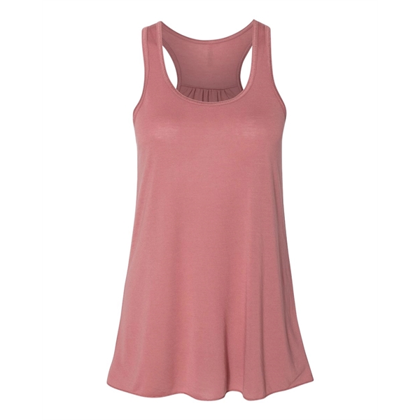 BELLA + CANVAS Women's Flowy Racerback Tank - BELLA + CANVAS Women's Flowy Racerback Tank - Image 51 of 126