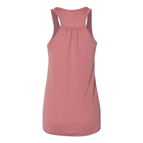 BELLA + CANVAS Women's Flowy Racerback Tank - BELLA + CANVAS Women's Flowy Racerback Tank - Image 53 of 126