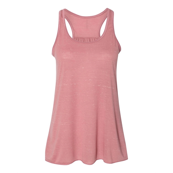 BELLA + CANVAS Women's Flowy Racerback Tank - BELLA + CANVAS Women's Flowy Racerback Tank - Image 54 of 126