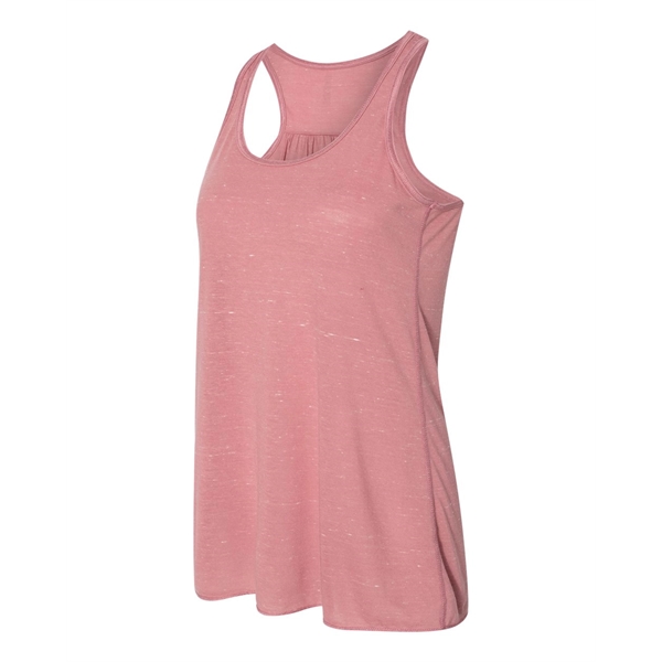 BELLA + CANVAS Women's Flowy Racerback Tank - BELLA + CANVAS Women's Flowy Racerback Tank - Image 55 of 126