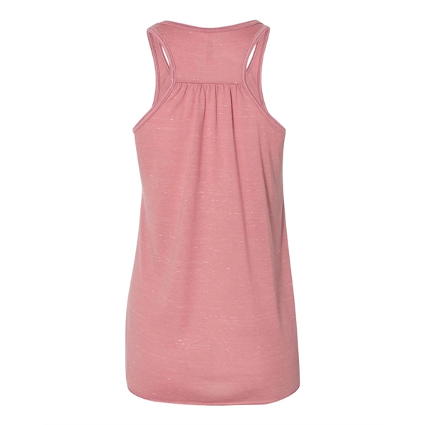 BELLA + CANVAS Women's Flowy Racerback Tank - BELLA + CANVAS Women's Flowy Racerback Tank - Image 56 of 126