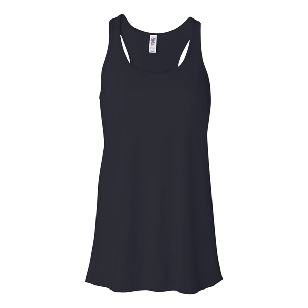 BELLA + CANVAS Women's Flowy Racerback Tank - BELLA + CANVAS Women's Flowy Racerback Tank - Image 57 of 126