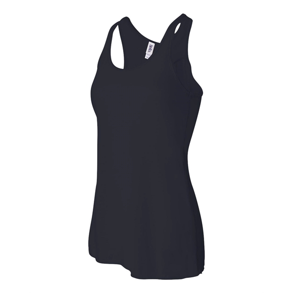 BELLA + CANVAS Women's Flowy Racerback Tank - BELLA + CANVAS Women's Flowy Racerback Tank - Image 58 of 126