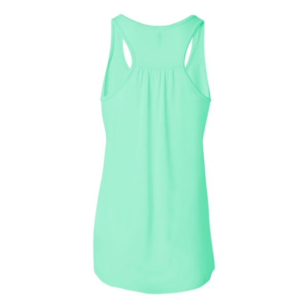 BELLA + CANVAS Women's Flowy Racerback Tank - BELLA + CANVAS Women's Flowy Racerback Tank - Image 65 of 126