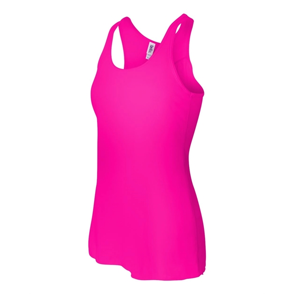 BELLA + CANVAS Women's Flowy Racerback Tank - BELLA + CANVAS Women's Flowy Racerback Tank - Image 67 of 126