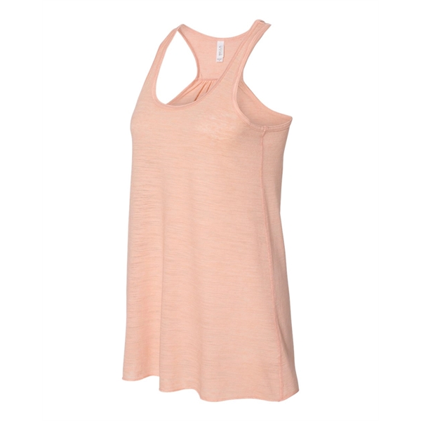 BELLA + CANVAS Women's Flowy Racerback Tank - BELLA + CANVAS Women's Flowy Racerback Tank - Image 76 of 126