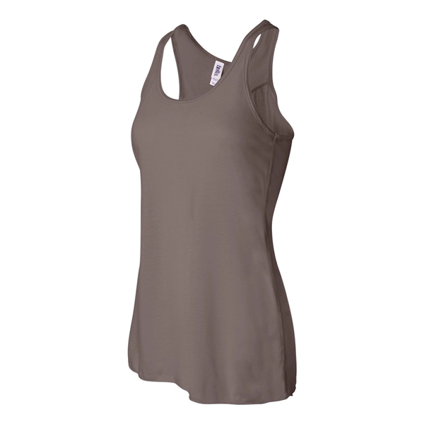 BELLA + CANVAS Women's Flowy Racerback Tank - BELLA + CANVAS Women's Flowy Racerback Tank - Image 79 of 126