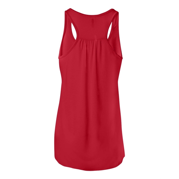 BELLA + CANVAS Women's Flowy Racerback Tank - BELLA + CANVAS Women's Flowy Racerback Tank - Image 83 of 126