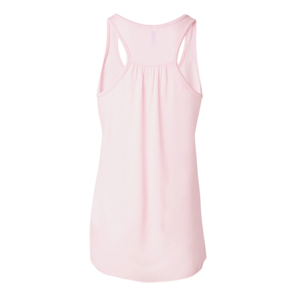 BELLA + CANVAS Women's Flowy Racerback Tank - BELLA + CANVAS Women's Flowy Racerback Tank - Image 87 of 126