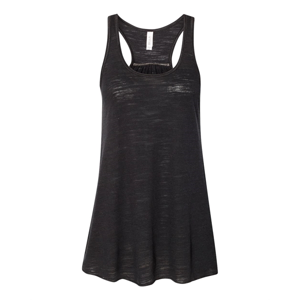 BELLA + CANVAS Women's Flowy Racerback Tank - BELLA + CANVAS Women's Flowy Racerback Tank - Image 88 of 126