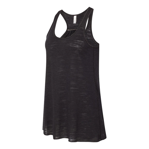 BELLA + CANVAS Women's Flowy Racerback Tank - BELLA + CANVAS Women's Flowy Racerback Tank - Image 89 of 126