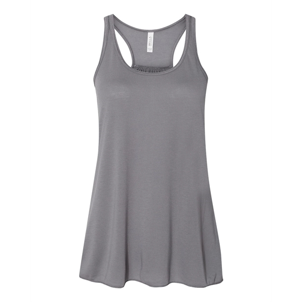 BELLA + CANVAS Women's Flowy Racerback Tank - BELLA + CANVAS Women's Flowy Racerback Tank - Image 91 of 126