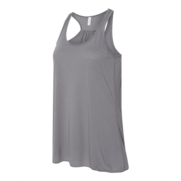BELLA + CANVAS Women's Flowy Racerback Tank - BELLA + CANVAS Women's Flowy Racerback Tank - Image 92 of 126