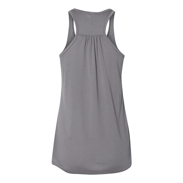 BELLA + CANVAS Women's Flowy Racerback Tank - BELLA + CANVAS Women's Flowy Racerback Tank - Image 93 of 126