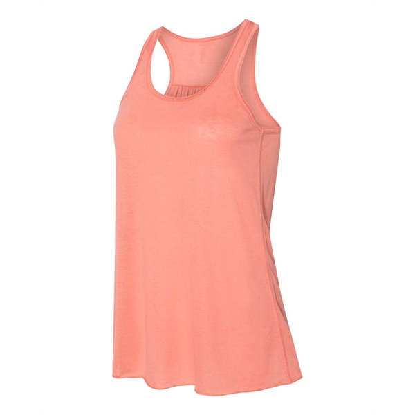 BELLA + CANVAS Women's Flowy Racerback Tank - BELLA + CANVAS Women's Flowy Racerback Tank - Image 95 of 126