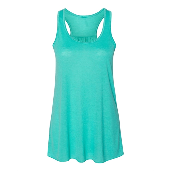 BELLA + CANVAS Women's Flowy Racerback Tank - BELLA + CANVAS Women's Flowy Racerback Tank - Image 96 of 126