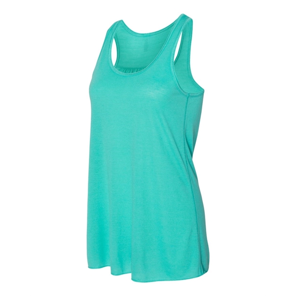 BELLA + CANVAS Women's Flowy Racerback Tank - BELLA + CANVAS Women's Flowy Racerback Tank - Image 97 of 126