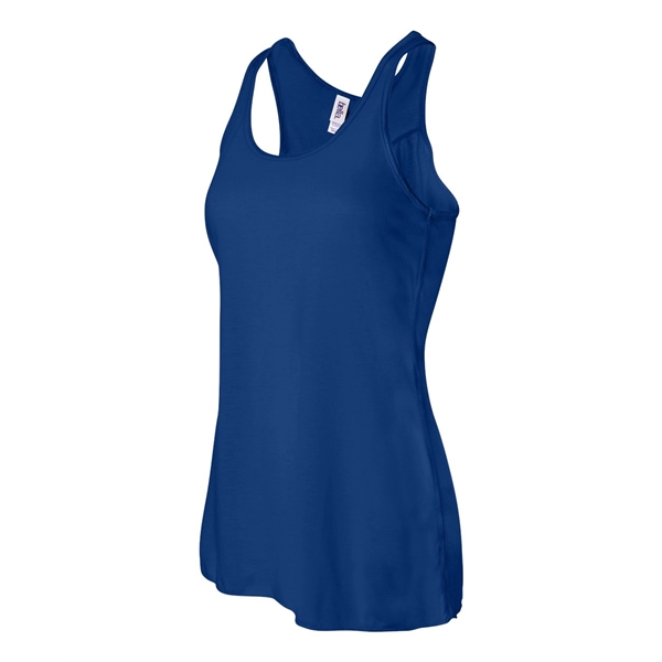 BELLA + CANVAS Women's Flowy Racerback Tank - BELLA + CANVAS Women's Flowy Racerback Tank - Image 99 of 126