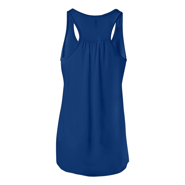 BELLA + CANVAS Women's Flowy Racerback Tank - BELLA + CANVAS Women's Flowy Racerback Tank - Image 100 of 126