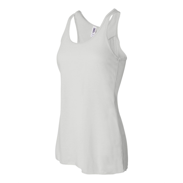 BELLA + CANVAS Women's Flowy Racerback Tank - BELLA + CANVAS Women's Flowy Racerback Tank - Image 104 of 126