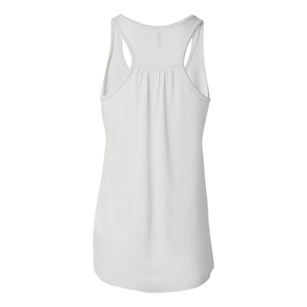 BELLA + CANVAS Women's Flowy Racerback Tank - BELLA + CANVAS Women's Flowy Racerback Tank - Image 105 of 126