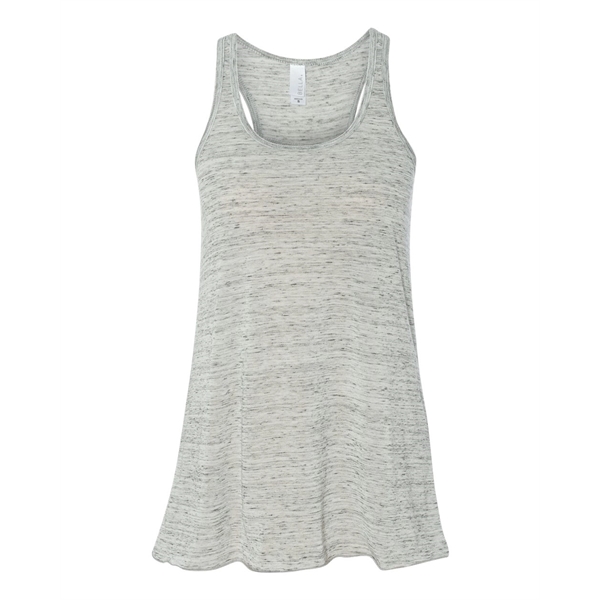 BELLA + CANVAS Women's Flowy Racerback Tank - BELLA + CANVAS Women's Flowy Racerback Tank - Image 106 of 126