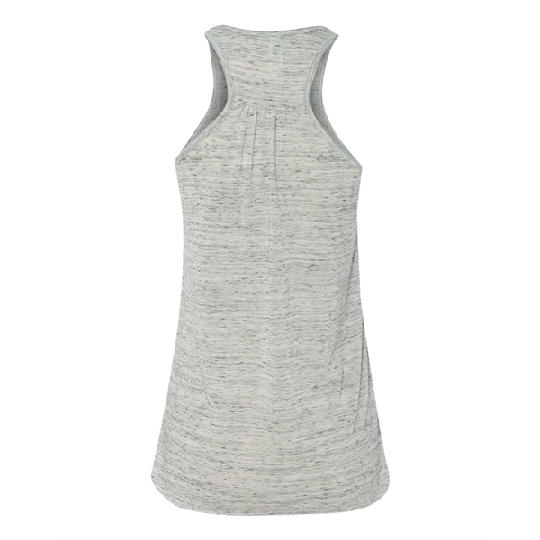 BELLA + CANVAS Women's Flowy Racerback Tank - BELLA + CANVAS Women's Flowy Racerback Tank - Image 108 of 126