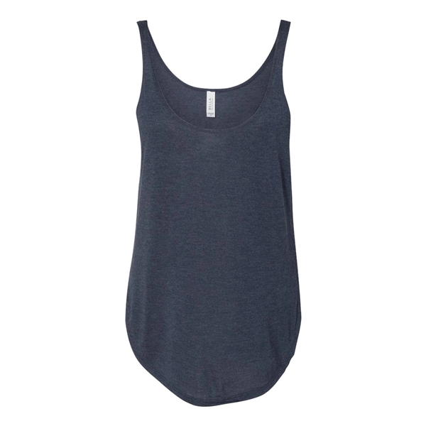 BELLA + CANVAS Women's Flowy Tank with Side Slit - BELLA + CANVAS Women's Flowy Tank with Side Slit - Image 10 of 30