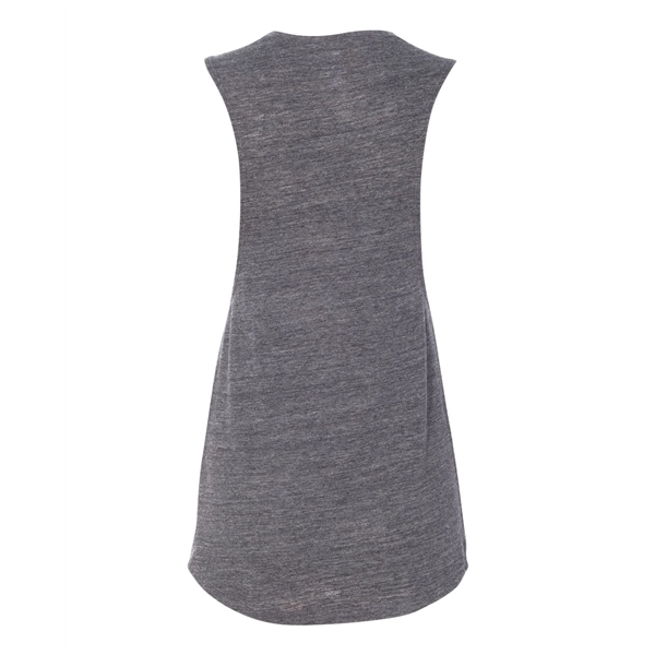 BELLA + CANVAS Women's Flowy Scoop Muscle Tank - BELLA + CANVAS Women's Flowy Scoop Muscle Tank - Image 2 of 120