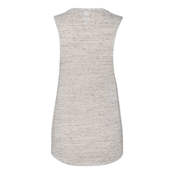 BELLA + CANVAS Women's Flowy Scoop Muscle Tank - BELLA + CANVAS Women's Flowy Scoop Muscle Tank - Image 106 of 120