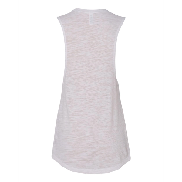 BELLA + CANVAS Women's Flowy Scoop Muscle Tank - BELLA + CANVAS Women's Flowy Scoop Muscle Tank - Image 109 of 120