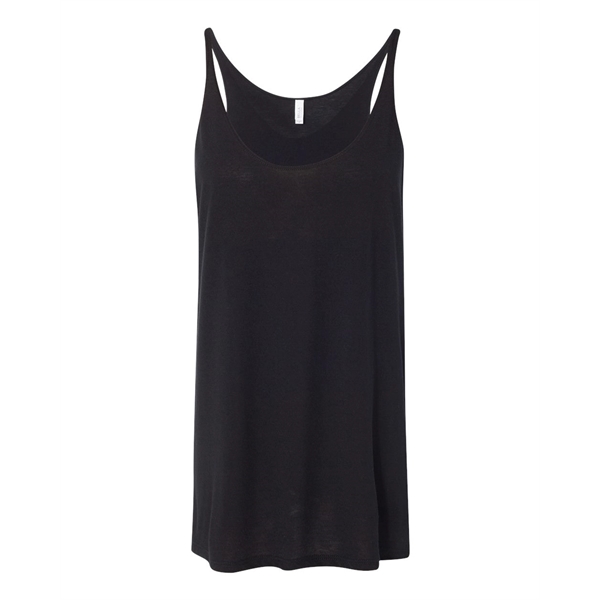 BELLA + CANVAS Women's Slouchy Tank - BELLA + CANVAS Women's Slouchy Tank - Image 6 of 78