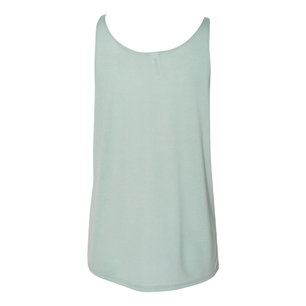 BELLA + CANVAS Women's Slouchy Tank - BELLA + CANVAS Women's Slouchy Tank - Image 29 of 78
