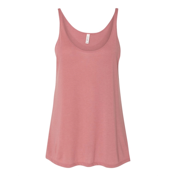 BELLA + CANVAS Women's Slouchy Tank - BELLA + CANVAS Women's Slouchy Tank - Image 45 of 78