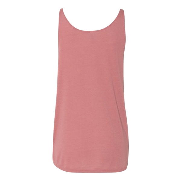 BELLA + CANVAS Women's Slouchy Tank - BELLA + CANVAS Women's Slouchy Tank - Image 47 of 78