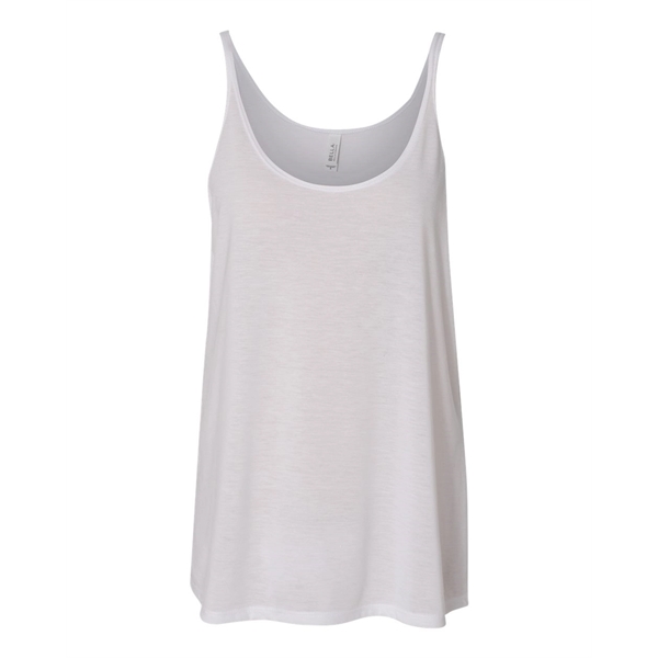 BELLA + CANVAS Women's Slouchy Tank - BELLA + CANVAS Women's Slouchy Tank - Image 66 of 78