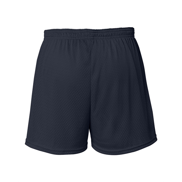 Champion Women's Tagless Active Mesh Shorts - Champion Women's Tagless Active Mesh Shorts - Image 10 of 13