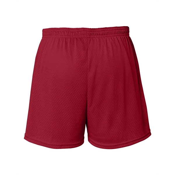 Champion Women's Tagless Active Mesh Shorts - Champion Women's Tagless Active Mesh Shorts - Image 13 of 13