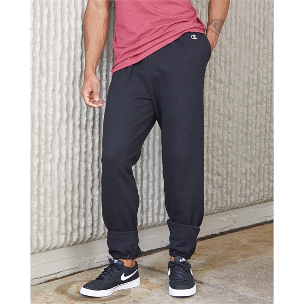 Champion Cotton Max Sweatpants - Champion Cotton Max Sweatpants - Image 2 of 12