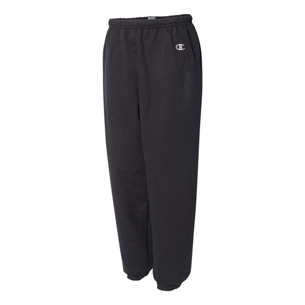 Champion Cotton Max Sweatpants - Champion Cotton Max Sweatpants - Image 4 of 12