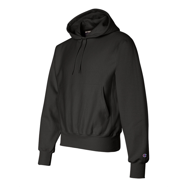 Champion Reverse Weave® Hooded Sweatshirt - Champion Reverse Weave® Hooded Sweatshirt - Image 3 of 60