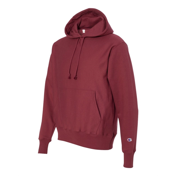 Champion Reverse Weave® Hooded Sweatshirt - Champion Reverse Weave® Hooded Sweatshirt - Image 6 of 60