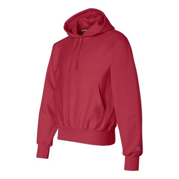 Champion Reverse Weave® Hooded Sweatshirt - Champion Reverse Weave® Hooded Sweatshirt - Image 12 of 60