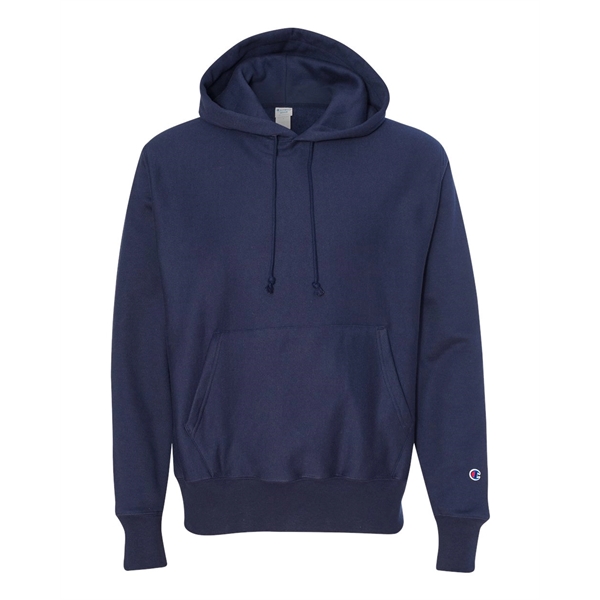 Champion Reverse Weave® Hooded Sweatshirt - Champion Reverse Weave® Hooded Sweatshirt - Image 17 of 60