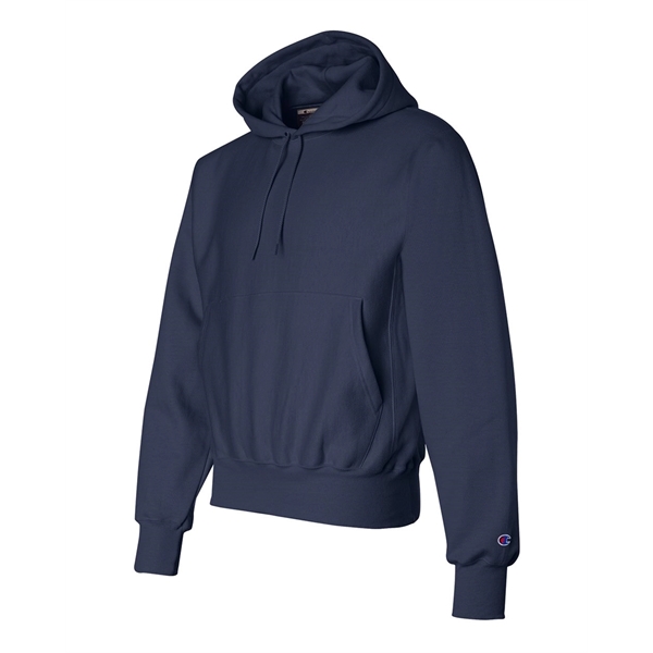 Champion Reverse Weave® Hooded Sweatshirt - Champion Reverse Weave® Hooded Sweatshirt - Image 18 of 60