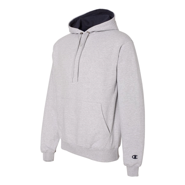 Champion Cotton Max Hooded Sweatshirt - Champion Cotton Max Hooded Sweatshirt - Image 4 of 24