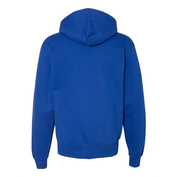 Champion Cotton Max Hooded Quarter-Zip Sweatshirt - Champion Cotton Max Hooded Quarter-Zip Sweatshirt - Image 4 of 31