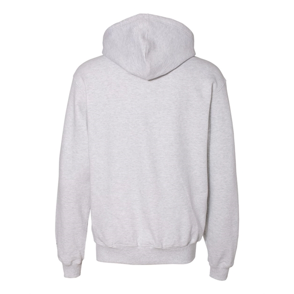 Champion Cotton Max Hooded Quarter-Zip Sweatshirt - Champion Cotton Max Hooded Quarter-Zip Sweatshirt - Image 20 of 31