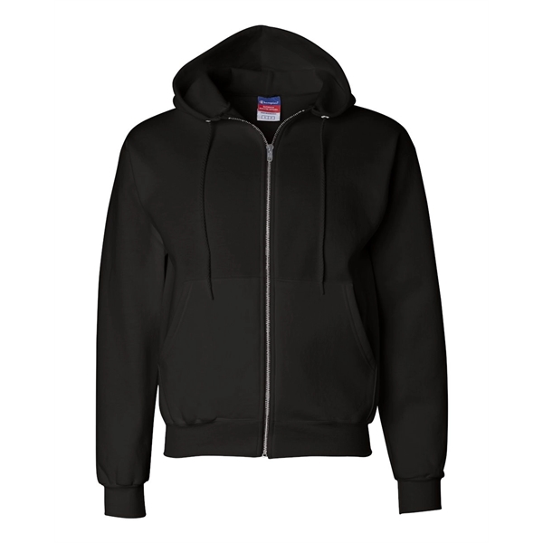 Champion Powerblend® Full-Zip Hooded Sweatshirt - Champion Powerblend® Full-Zip Hooded Sweatshirt - Image 2 of 35